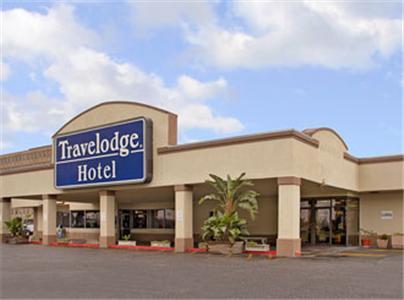 Travelodge By Wyndham New Orleans Harvey Hotel Exterior photo